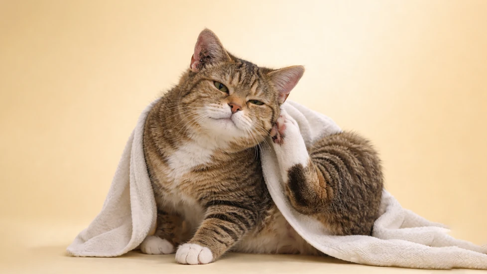 Kucing Gatal Terus, Kenapa Sih?