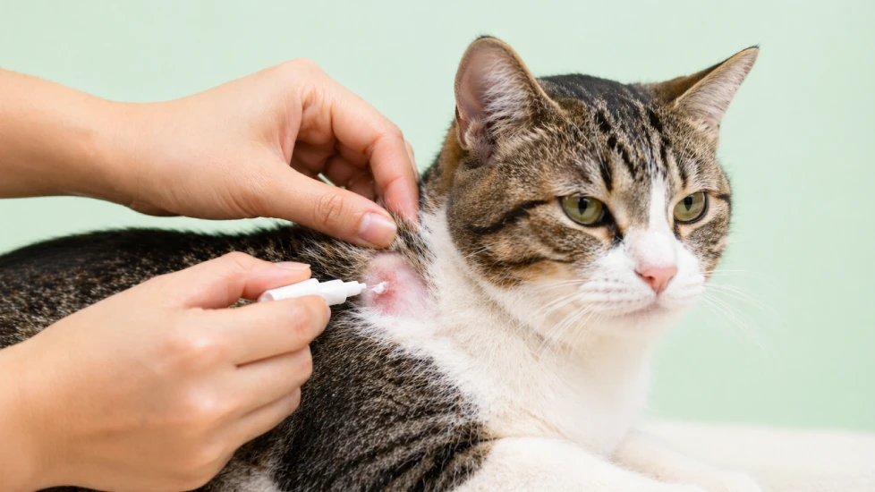 Obat Jamur Kucing yang Tepat: Jenis, Cara Pakai, dan Tips Agar Cepat Sembuh